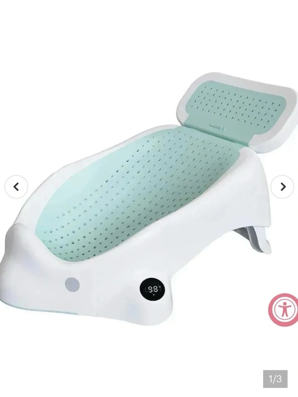 Jool baby Baby Bath Support Infant Bath Seat bathtub